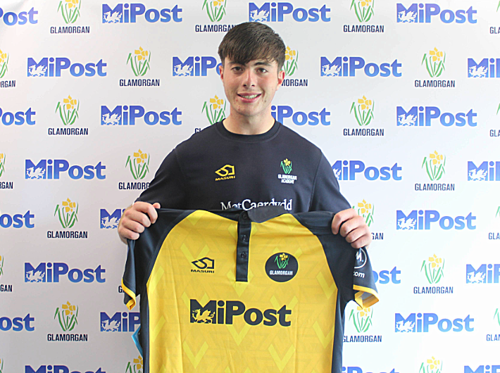 Glamorgan Sign Young Left-Arm Spinner Romano Franco for the Metro Bank One-Day Cup