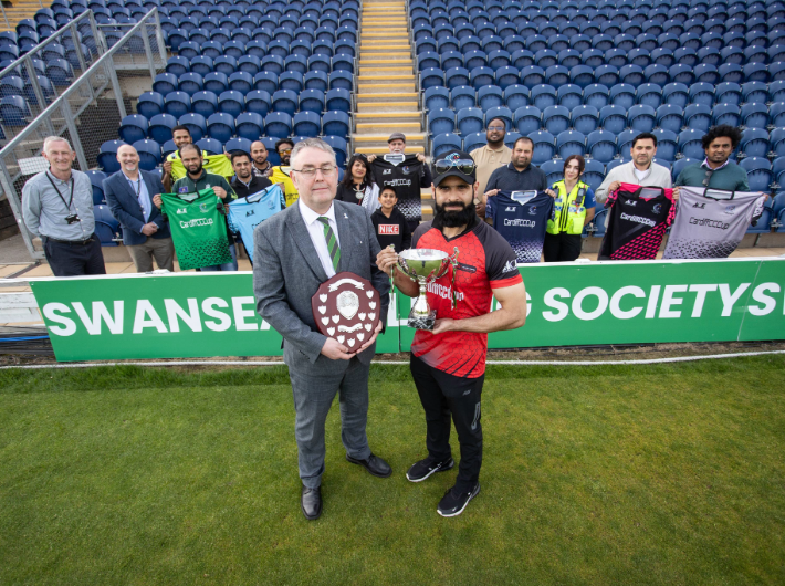 Swansea Building Society Cohesion Cup 2025