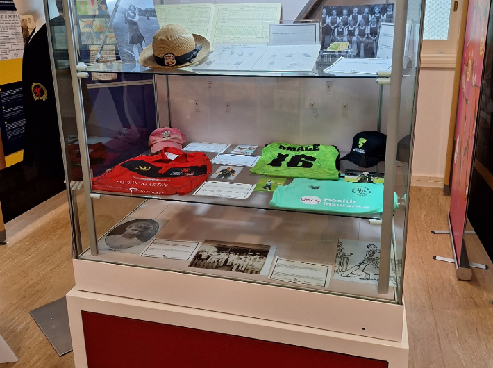 CELEBRATING 100 YEARS OF CRICKET AT HOWELL