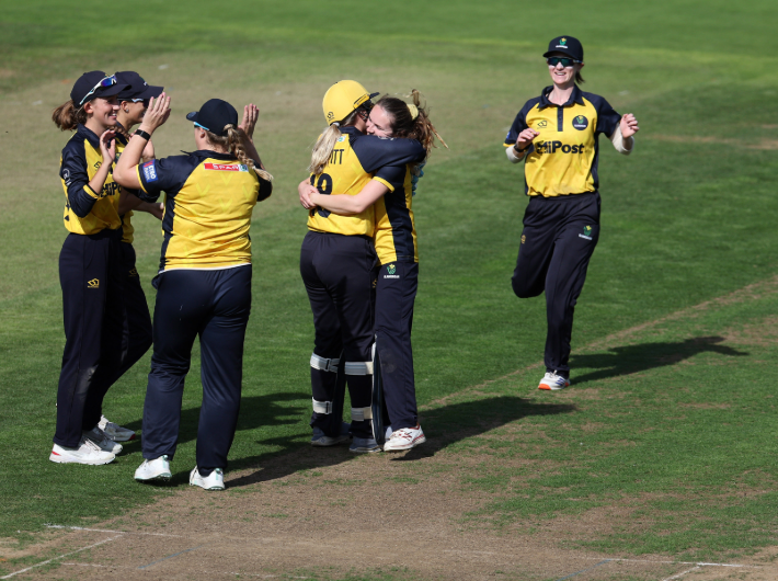 Glamorgan Book Place in the One-Day Cup Final