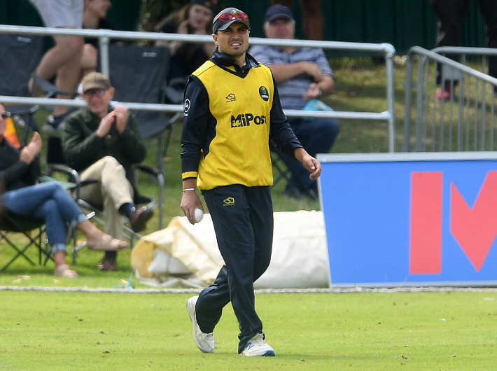 Worcestershire Rapids v Glamorgan: Match Report