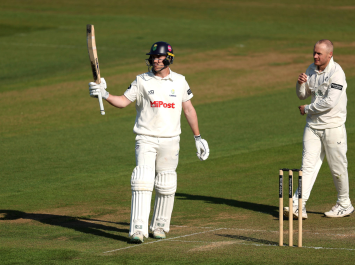 STAT ATTACK – Ben Scores his Maiden Hundred