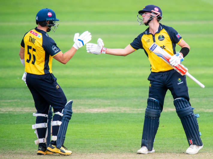 Stat Attack - Asa scores back-to-back hundreds