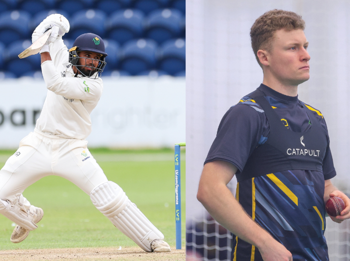 Zain ul Hassan and Ben Morris pen new deals with the Club