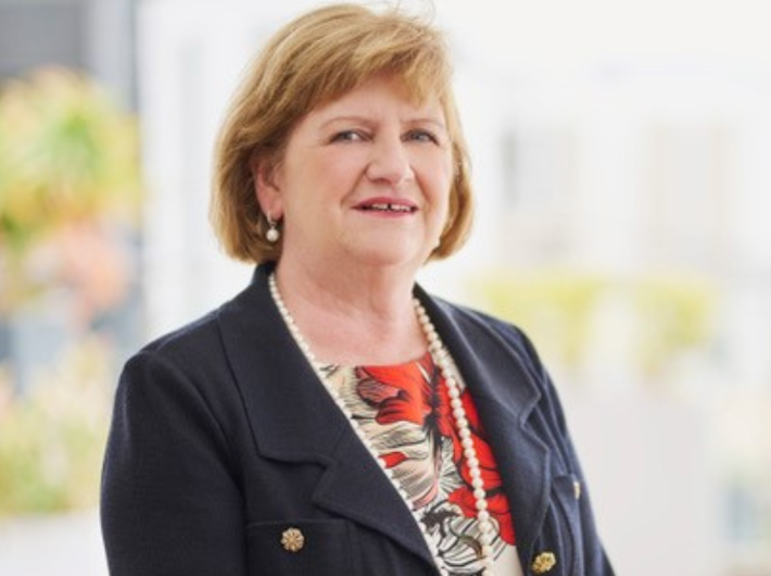 Dr Carol Bell appointed as Glamorgan Treasurer