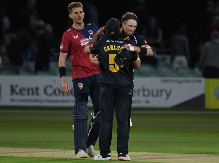 It was fairly easy coming in with nothing to lose - Douthwaite