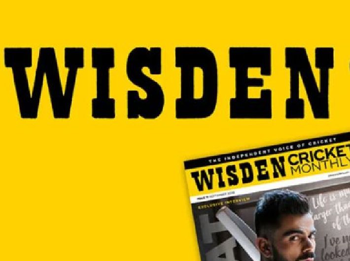 Wisden Cricket Monthly offer for Glamorgan supporters