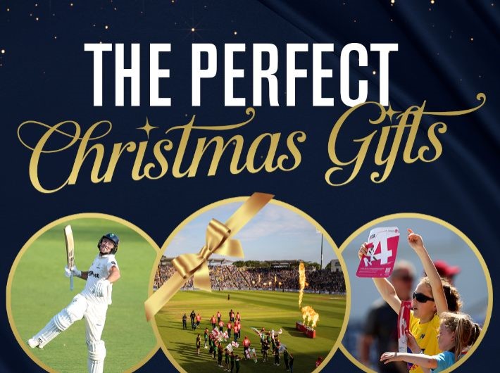 Give the Gift of Cricket This Christmas!