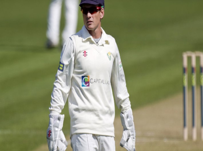 Wallace makes 67* as Glamorgan are dismissed for 224