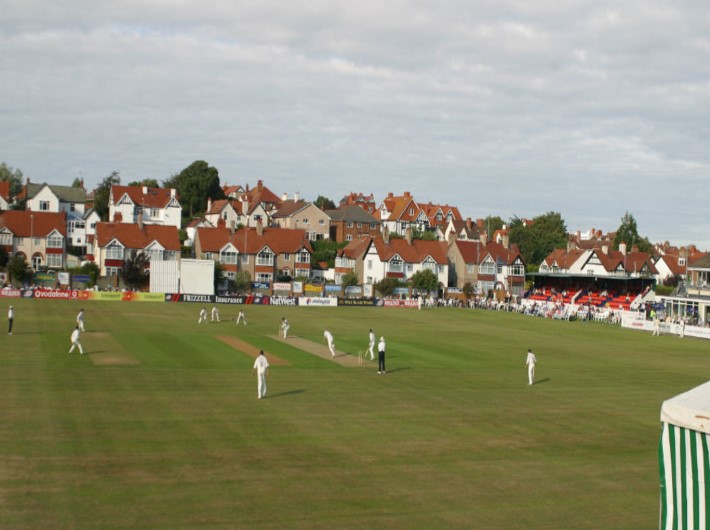 Join Glamorgan at the North Wales Cricket Festival