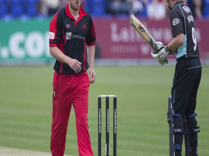 Owen and Miller bowl Glamorgan to an emphatic victory at Kidderminster