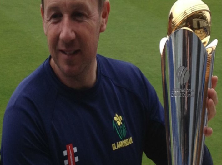 New generation of Welsh cricketers inspired by Champions Trophy