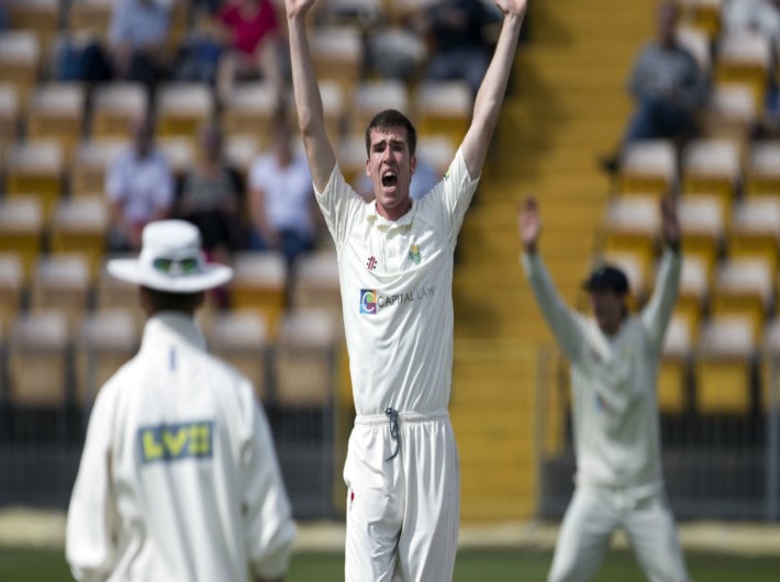 Glamorgan draw with Yorkshire at the SWALEC Stadium