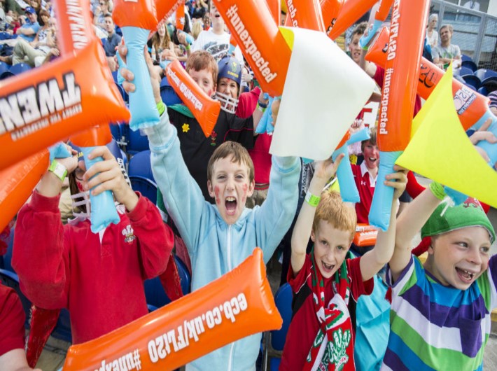 Free Tickets for Schools to NatWest T20 Blast Matches