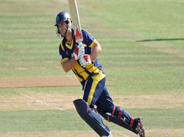 Glamorgan beat Gloucestershire by eight wickets..