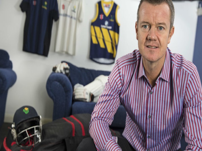 Cricket Ireland Appoint Ex-Glamorgan Coach Radford