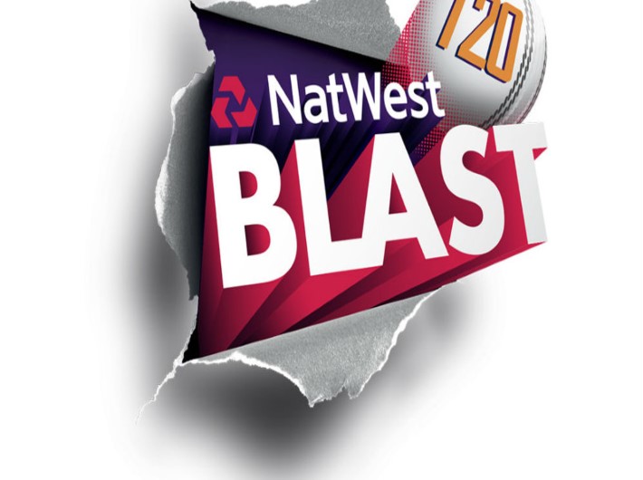 NatWest T20 Blast Fixtures