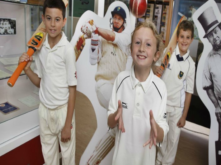 Cricket Museum Shortlisted for National Award