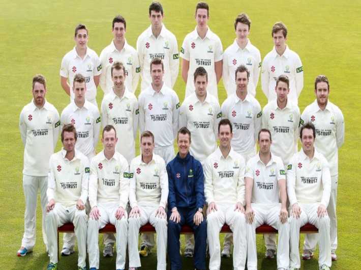 Glamorgan draw with Gloucestershire