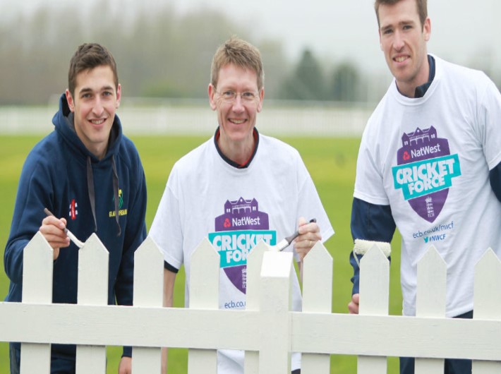 100 Welsh clubs take part in NatWest CricketForce weekend