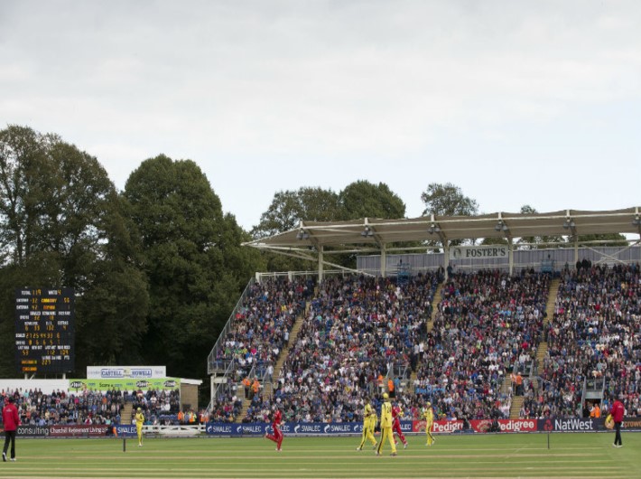 Summer of Live Cricket on Sky Sports