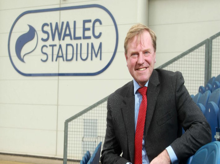 Morris Excited by 2018 Internationals at The SSE SWALEC