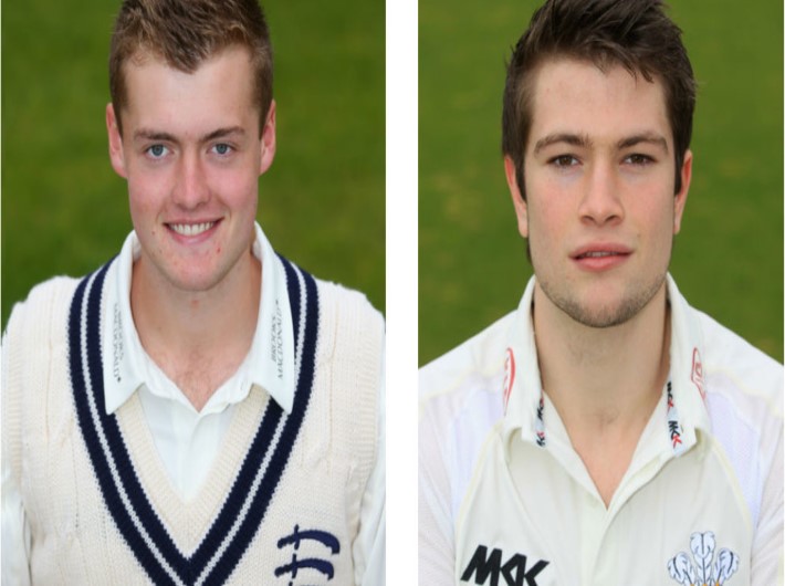 Glamorgan Add New Recruits