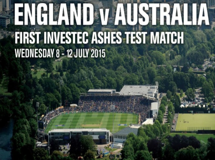 How to get your Ashes 2015 tickets