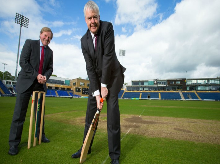 Cardiff to host Ashes 2015 Opener