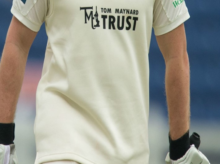 Gunn & Moore and Tom Maynard Trust team up to support emerging cricketers