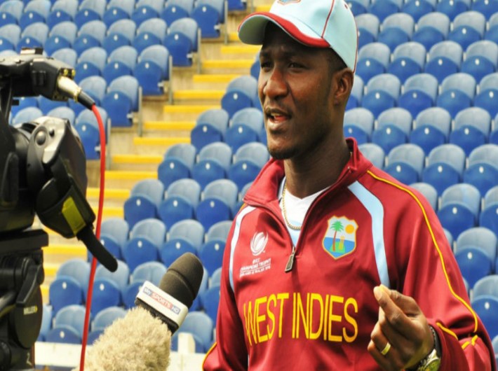 Sammy joins Glammy for T20 Blast