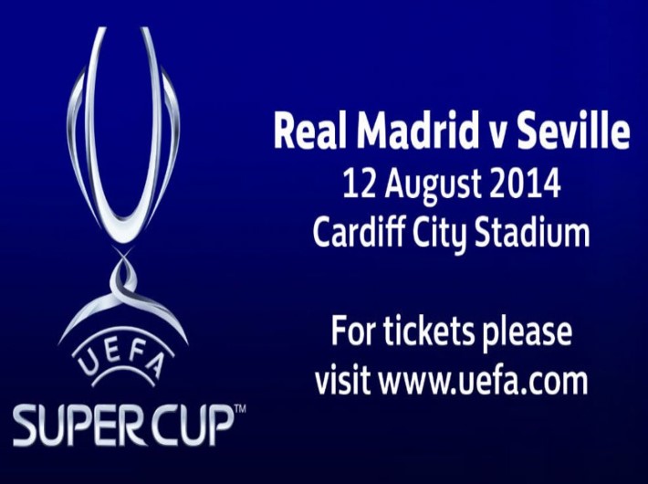 See Ronaldo, Bale and co in Cardiff!