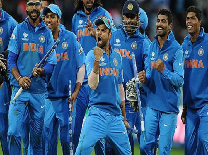 India squad for England ODIs announced