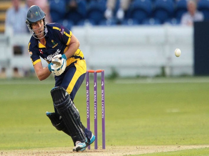 Glamorgan penalised for pitch