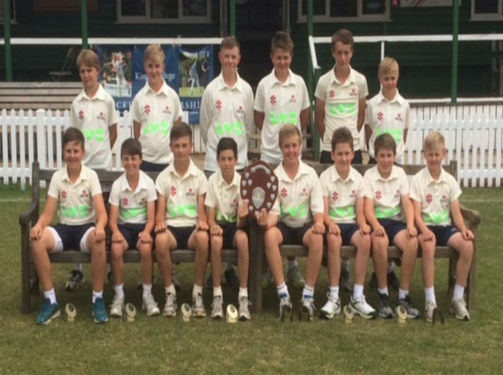 Wales U12s win Taunton Festival