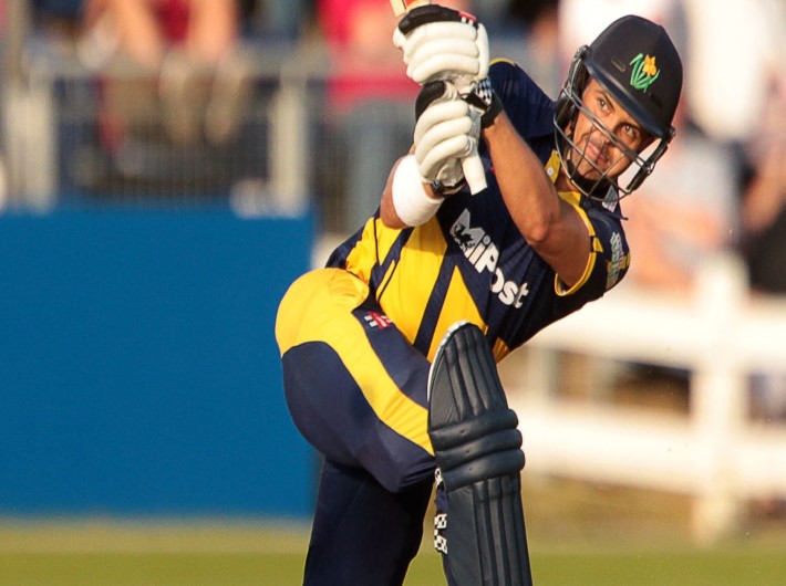 Jacques Rudolph amasses 575 runs in the Royal London One-Day Cup