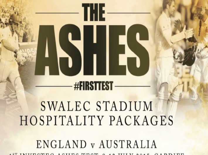 SWALEC Stadium Ashes hospitality packages now available