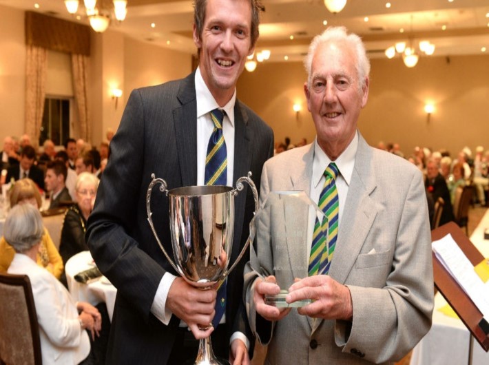 Hogan Named Glamorgan Player of the Year