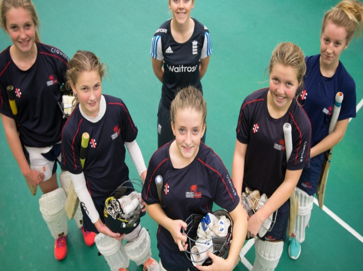 Glamorgan Development Programme Boosted by New Recruits