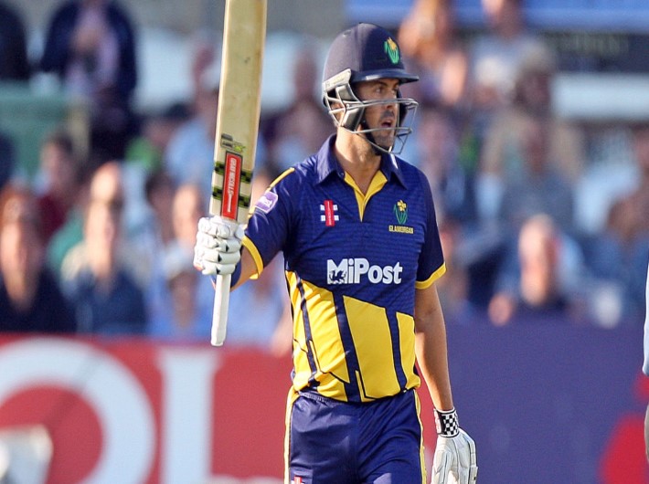 Rudolph Confirms Glamorgan Return