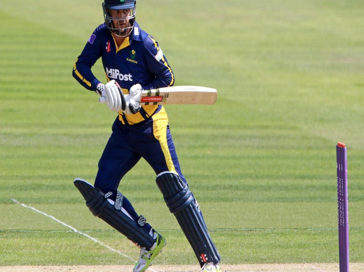 Jacques Appointed Glamorgan Captain