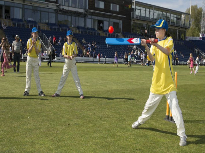 Educational Activities at Glamorgan Cricket in 2015