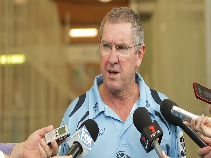 Bayliss Named England Head Coach