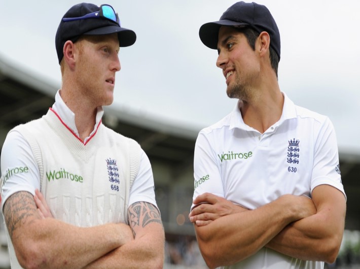 Cook Quick to Praise Stokes After All-Round Impact