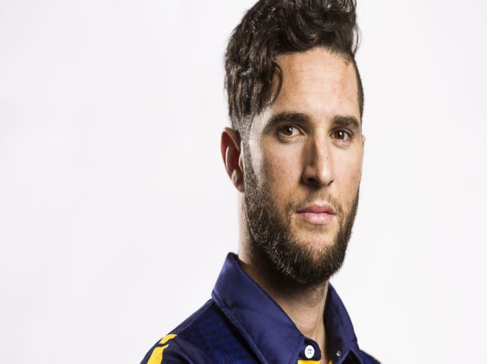 Parnell Passed Fit for Glamorgan Debut