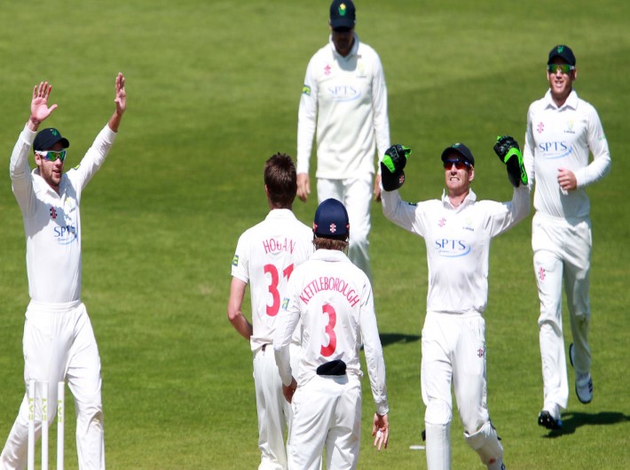 Glamorgan Prepare for Essex Trip