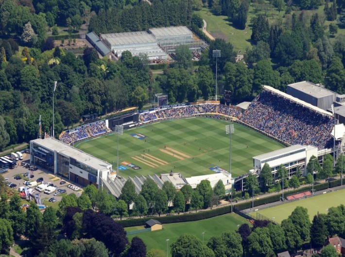 Avaya And Glamorgan To Open Investec Ashes Series With Brand New Media Network