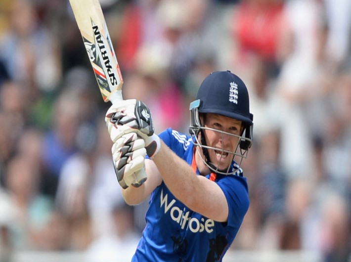 England Close to Perfect - Morgan