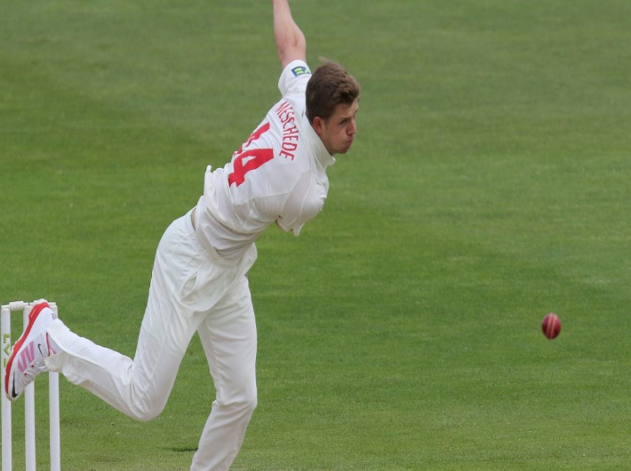 Lloyd Included as Glamorgan Return to Championship Cricket