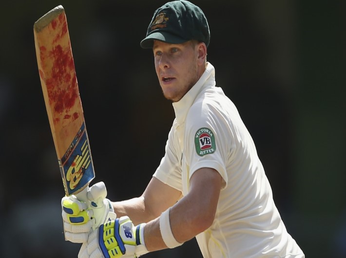 Steven Smith becomes second youngest player to top batting charts